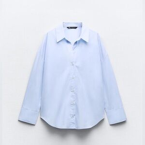 Zara cotton shirt